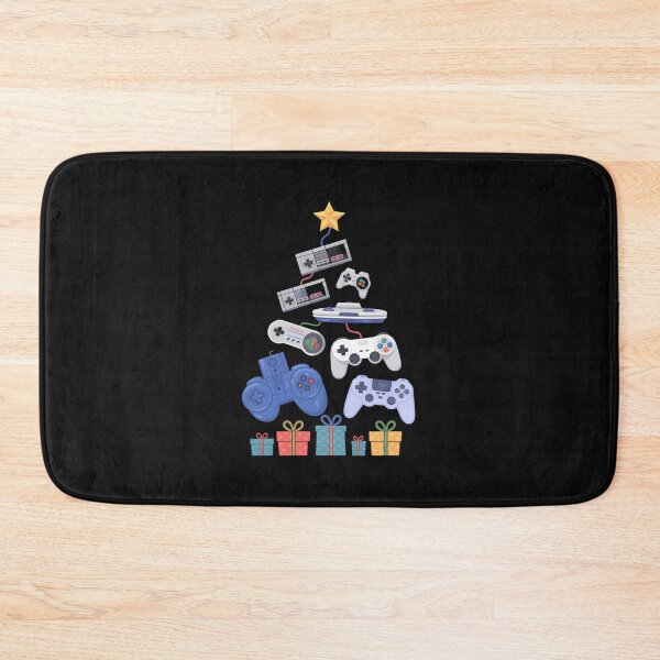 Item preview, Video Game Controller Christmas Tree Gamer Boy Girl Funny designed and sold by clothesy7.