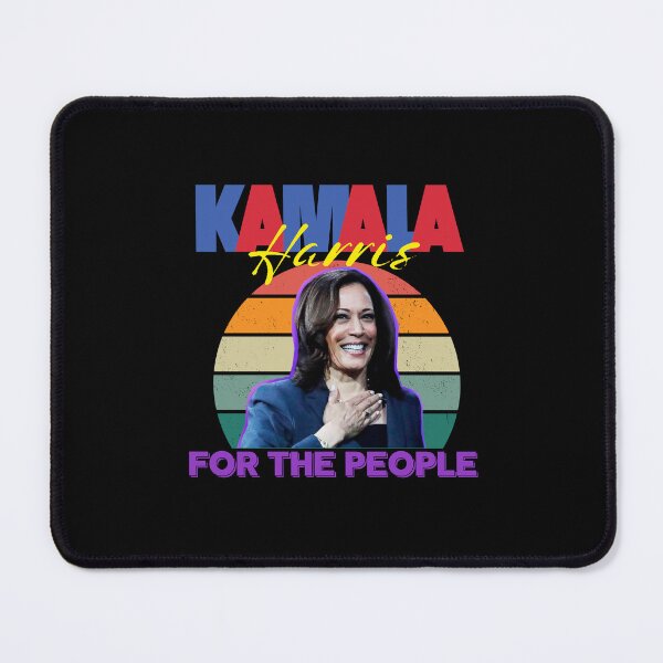 Item preview, Kamala Harris 2024 designed and sold by BE-YOU-WIN.