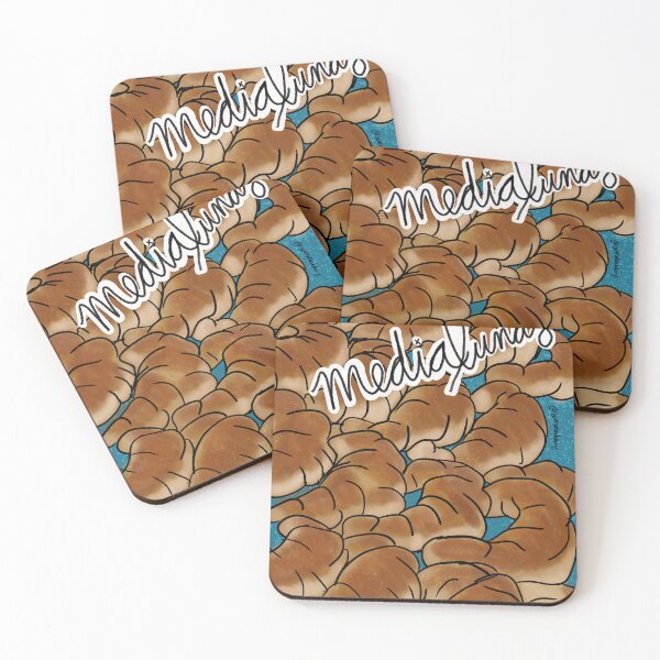 Item preview, Croissants designed and sold by Pretty Postcards.