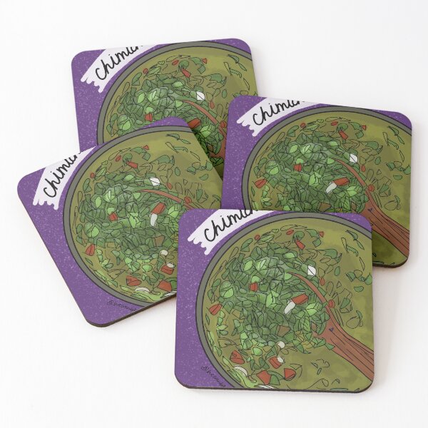 Item preview, Chimichurri designed and sold by Pretty Postcards.