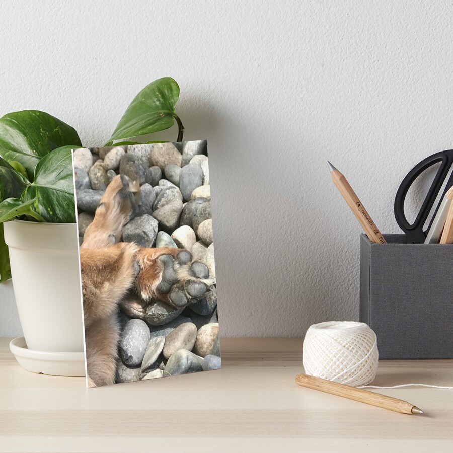 Item preview, Art Board Print designed and sold by JLFerg.