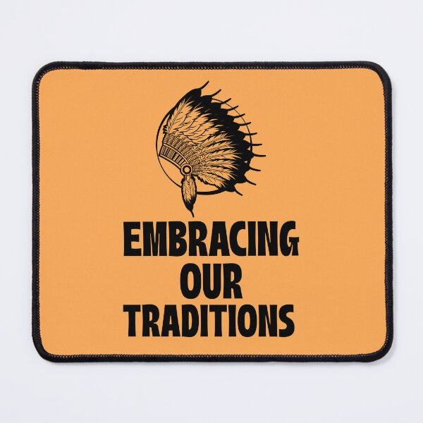 Item preview, Embracing Our Traditions designed and sold by 87-Aesthetics.