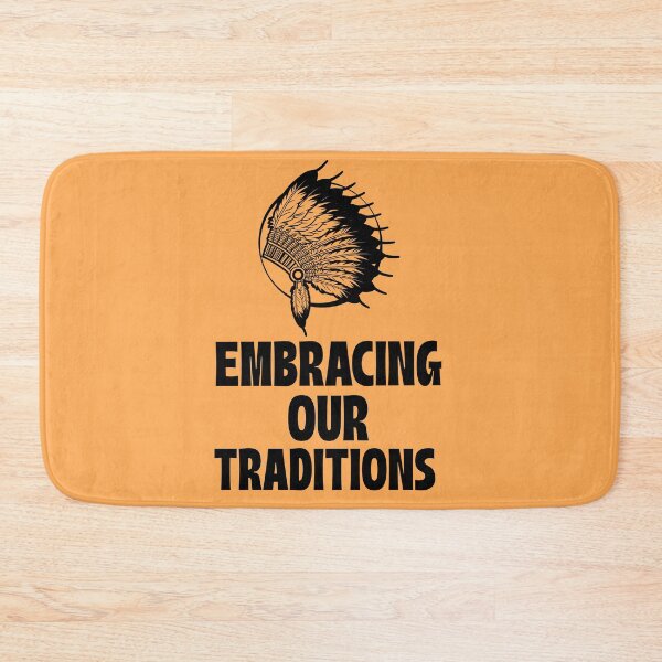 Item preview, Embracing Our Traditions designed and sold by 87-Aesthetics.