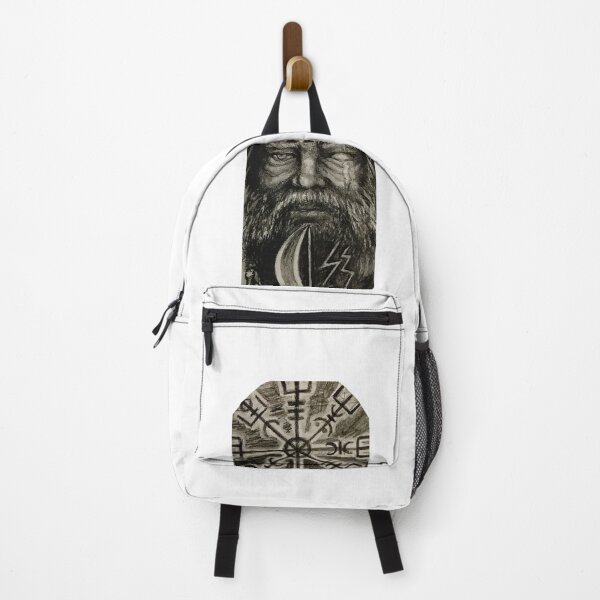 Item preview, Odin's path. designed and sold by DrunkenSeagulls.