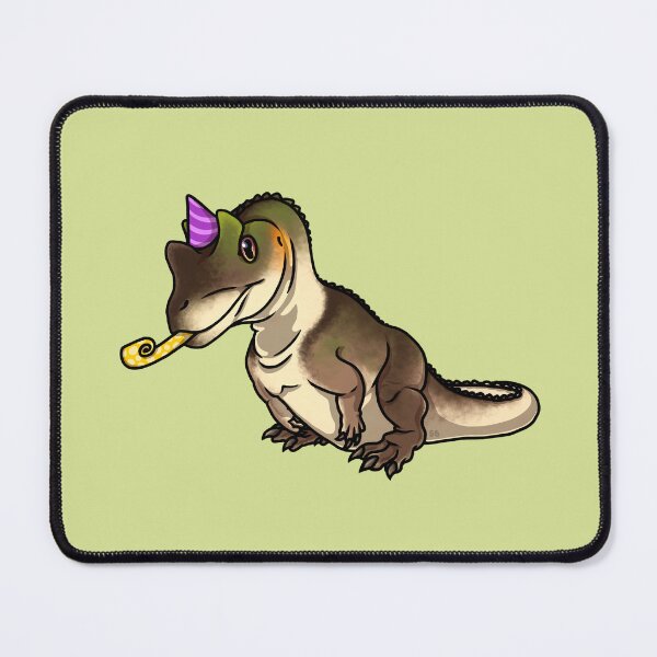 Item preview, Birthday Ceratosaurus designed and sold by saradrawspaleo.