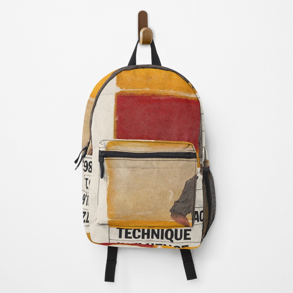 Item preview, Backpack designed and sold by Frickit.