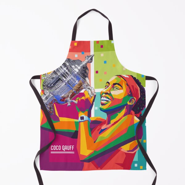 Item preview, coco gauff designed and sold by popartside.