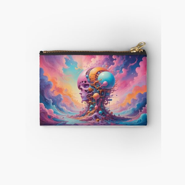 Item preview, Face of unreality designed and sold by MatthaeusArts.