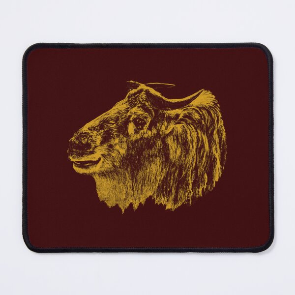 Item preview, Takin-Gnu goat designed and sold by Guardi71.