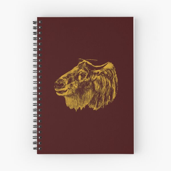 Item preview, Takin-Gnu goat designed and sold by Guardi71.