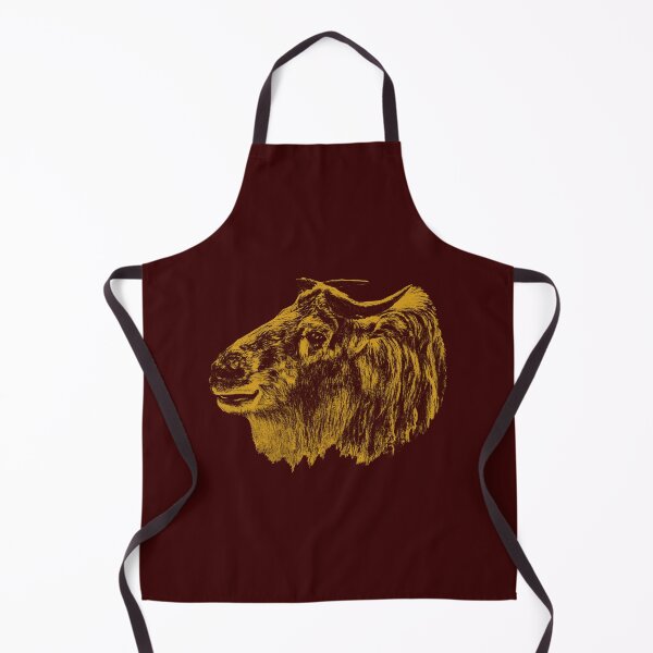 Item preview, Takin-Gnu goat designed and sold by Guardi71.