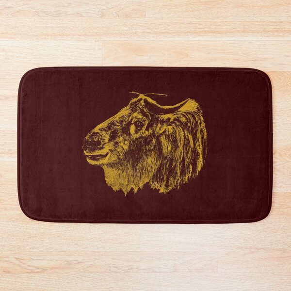 Item preview, Takin-Gnu goat designed and sold by Guardi71.