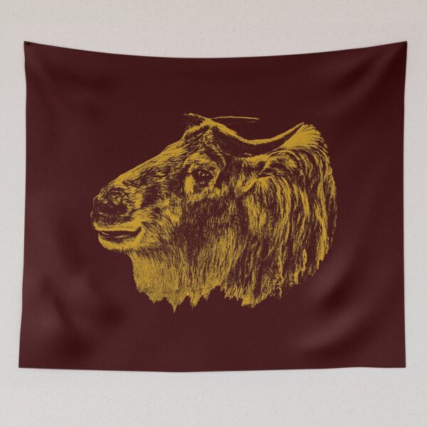 Item preview, Takin-Gnu goat designed and sold by Guardi71.
