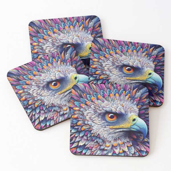 Item preview, Harpy Eagle Art #16 | Harpy Eagle Lovers designed and sold by ksgraphics222.