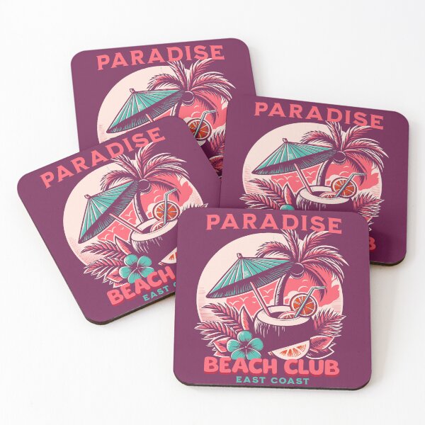 Item preview, Paradise Beach Club 1 designed and sold by FilmmakersPOV.