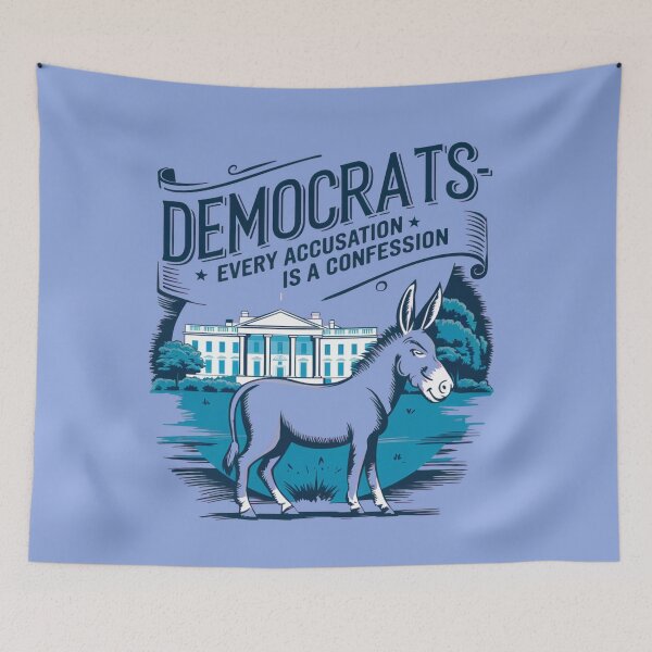 Item preview, Every Accusation is a Confession designed and sold by Pixel-Lair.