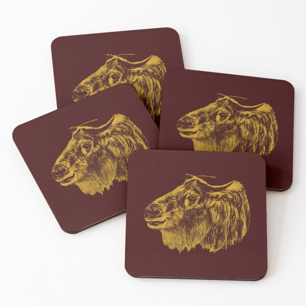 Item preview, Takin-Gnu goat designed and sold by Guardi71.
