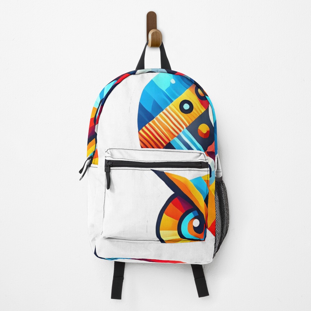 Item preview, Backpack designed and sold by devMohaned.