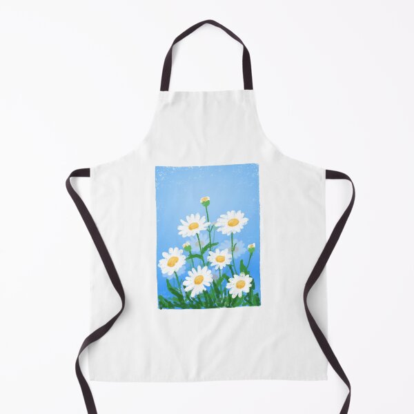 Item preview, Flowers in blue sky designed and sold by bugpobstudio.
