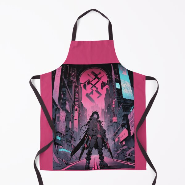 Item preview, Blade Runner Anime inspired designed and sold by Smash-420.