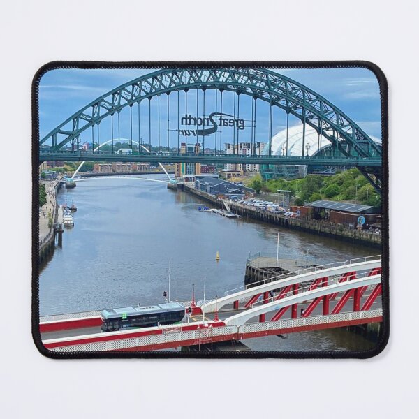 Item preview, The Tyne Bridges -  Panorama designed and sold by Violaman.