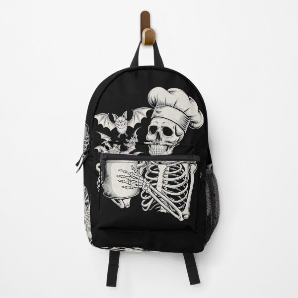 Item preview, Skeleton Cooking Bats Funny Gifts For Chefs designed and sold by MikeKart.