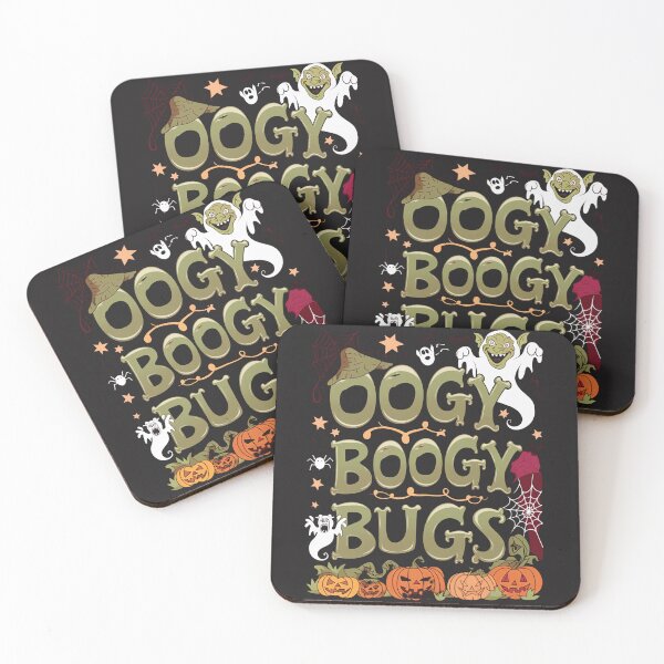 Item preview, Oogy Boogy Bugs  designed and sold by Pixel-Lair.