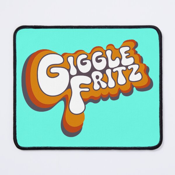 Item preview, Giggle Fritz designed and sold by Jon-Dueck-Art.