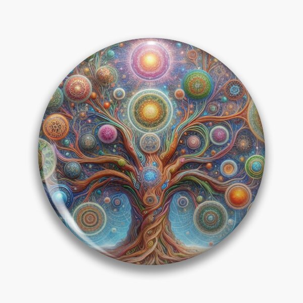 Item preview, Tree of Life  designed and sold by Trac-Fusion.
