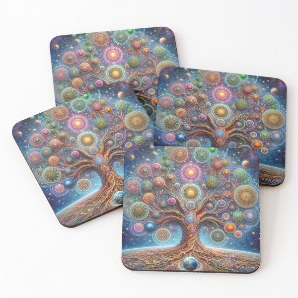 Item preview, Tree of Life  designed and sold by Trac-Fusion.