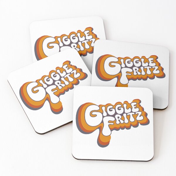 Item preview, Giggle Fritz designed and sold by Jon-Dueck-Art.