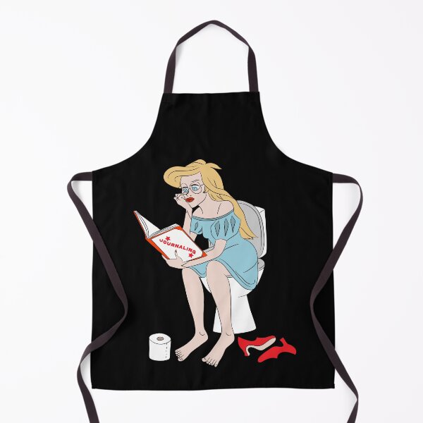 Item preview, Just A Girl Who loves Journaling designed and sold by Arihanedesigner.