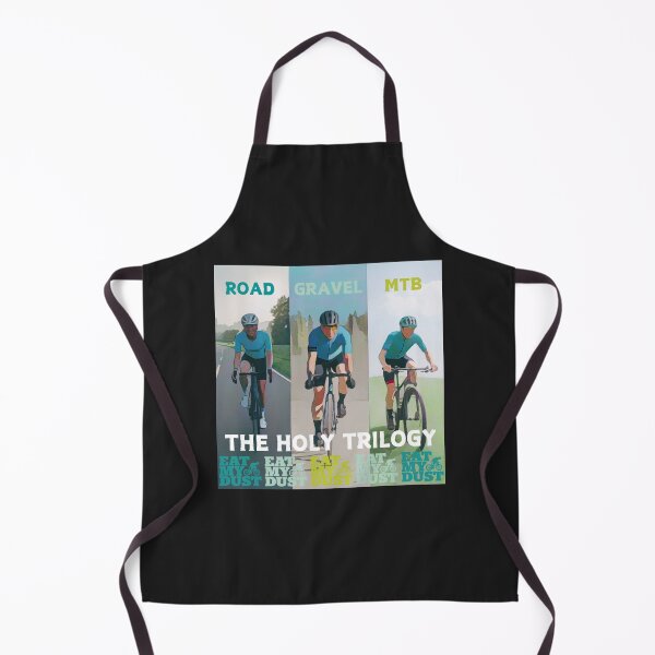 Item preview, Cycling - The Holy Trilogyl - Eat My Dust designed and sold by EatMyDust-Bike.