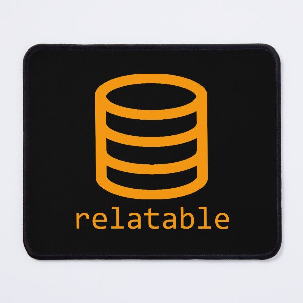 Item preview, SQL Relatable Pun IT Humor designed and sold by FriedByDesign.
