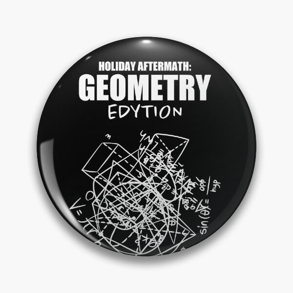 Item preview, Holiday Aftermath: Geometry Edition designed and sold by katyako.