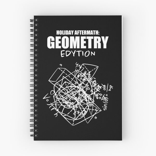 Item preview, Holiday Aftermath: Geometry Edition designed and sold by katyako.
