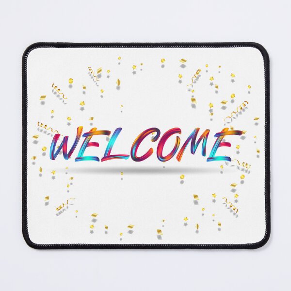 Item preview, Welcome designed and sold by Little-Miracle.
