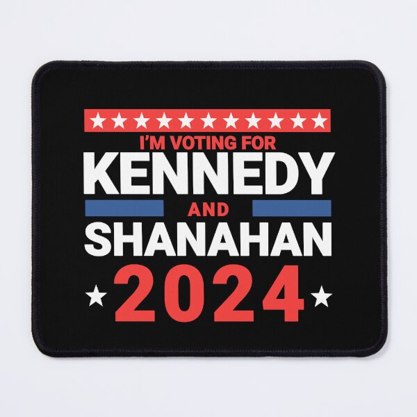 Item preview, Kennedy and Shanahan 2024 election designed and sold by Lady-Frost.