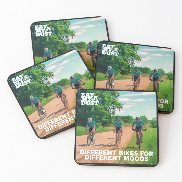 Item preview, Cycling - Different Bikes For Different Moods - Eat My Dust designed and sold by EatMyDust-Bike.