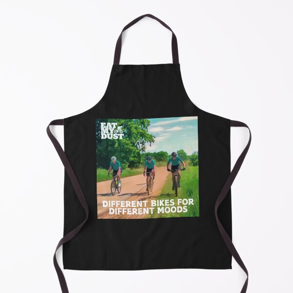 Item preview, Cycling - Different Bikes For Different Moods - Eat My Dust designed and sold by EatMyDust-Bike.