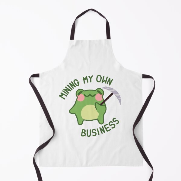 Item preview, Mining my own business designed and sold by Shakro.