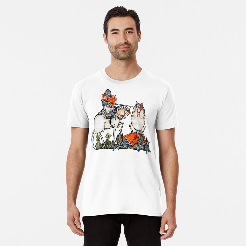 Artikel-Vorschau von Premium T-Shirt, designt und verkauft von elinaarbidane.