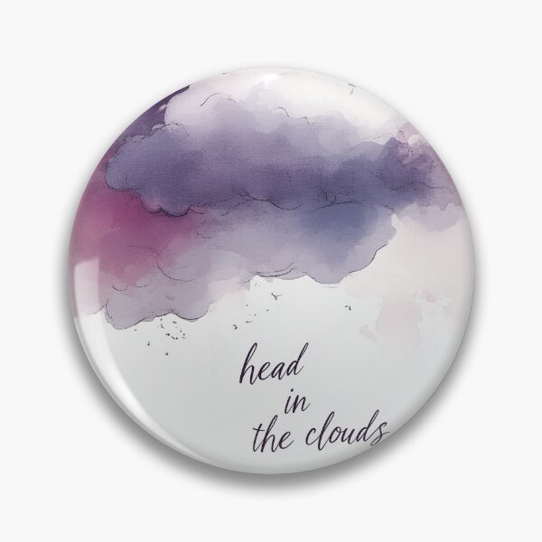 Item preview, Head in The Clouds designed and sold by thegirlyshoppe.