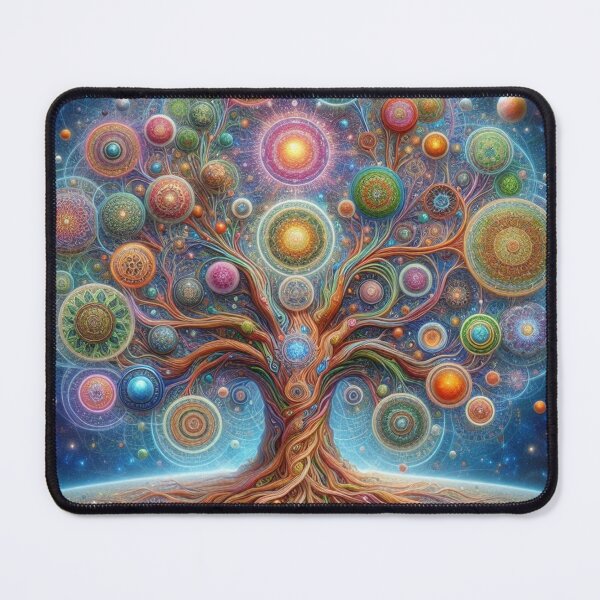 Item preview, Tree of Life designed and sold by Trac-Fusion.