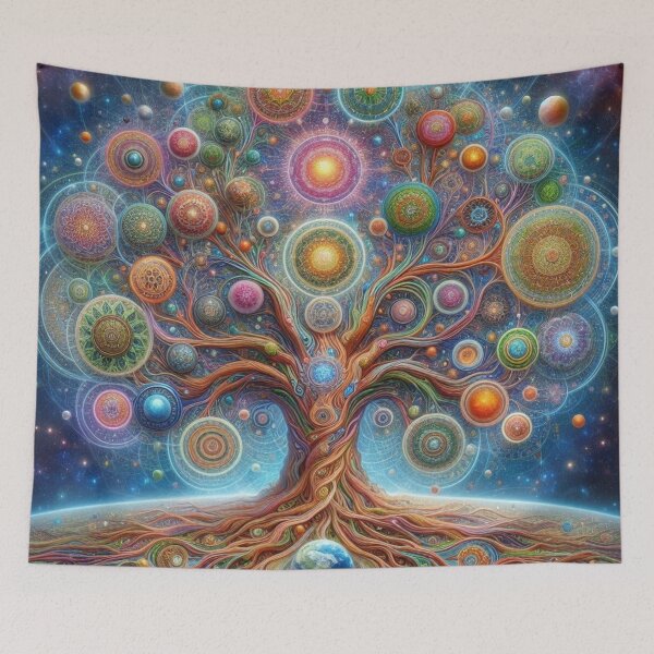 Item preview, Tree of Life  designed and sold by Trac-Fusion.