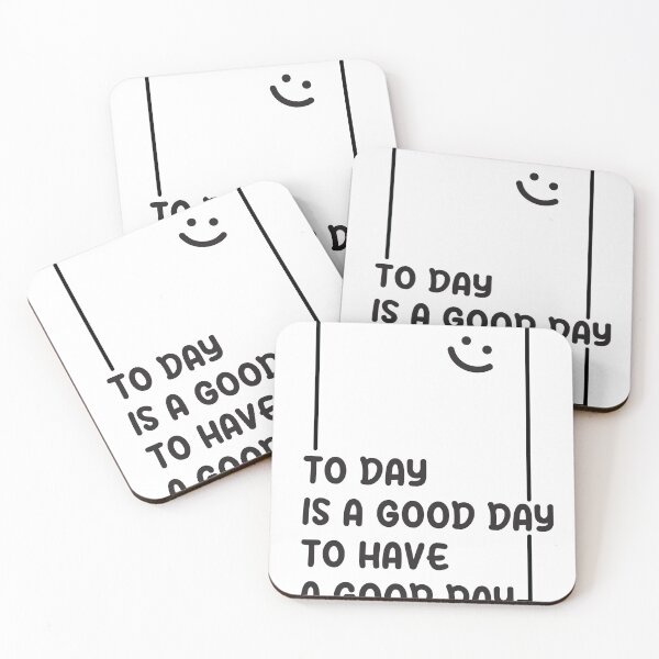Item preview, Today is a good day to have a good day designed and sold by Thehadagallery.