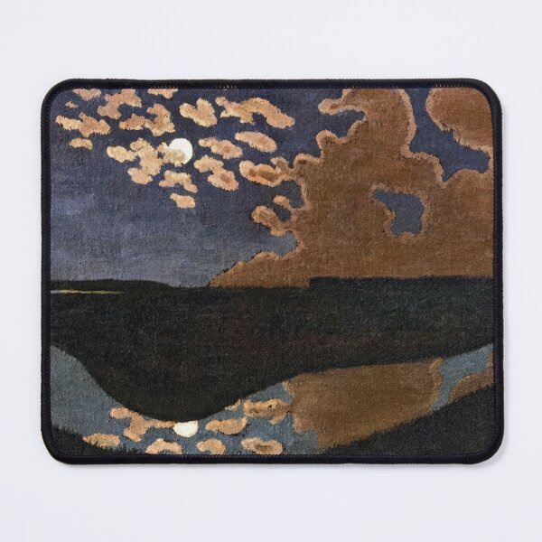 Item preview, Clair de Lune by Felix Vallotton designed and sold by Dijital.