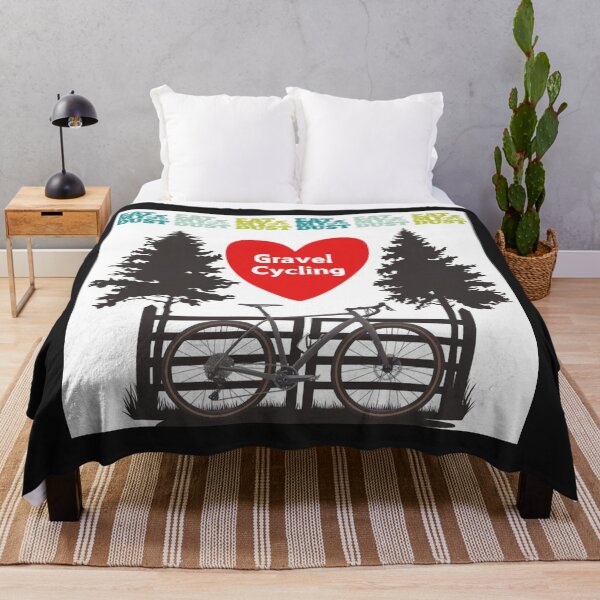 Item preview, Cycling - I Love My Gravel Bike - Eat My Dust designed and sold by EatMyDust-Bike.
