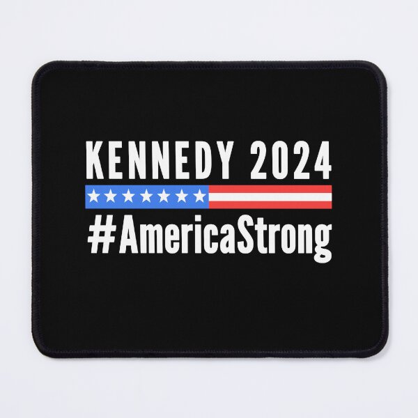 Item preview, Kennedy #americastrong 2024 election designed and sold by Lady-Frost.