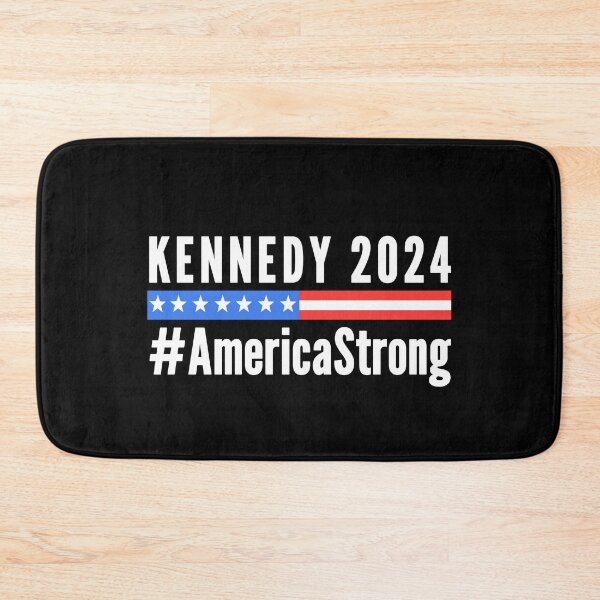 Item preview, Kennedy #americastrong 2024 election designed and sold by Lady-Frost.